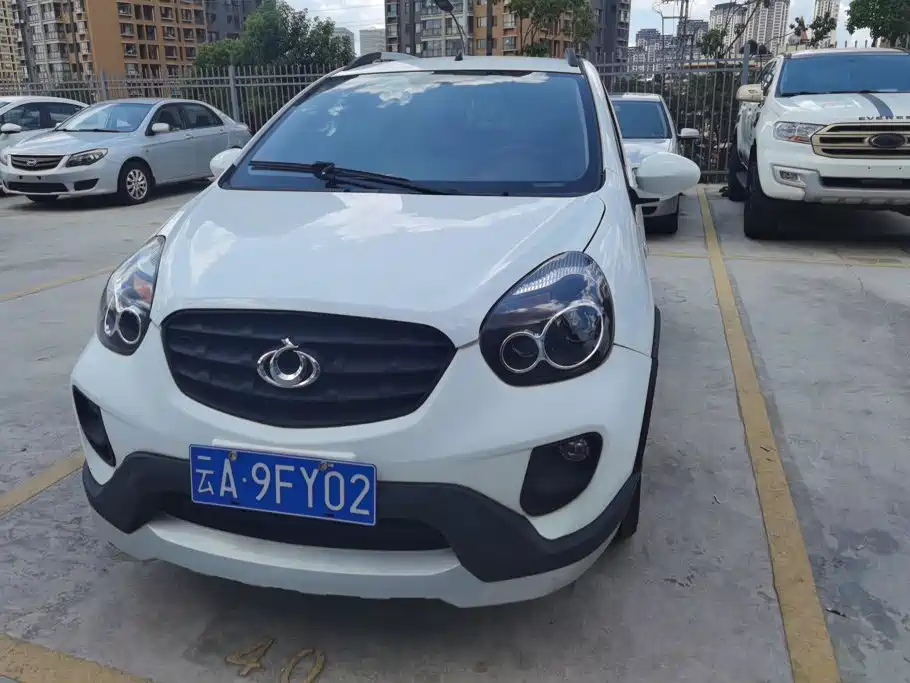 Geely Panda Classic — миниатюра 2