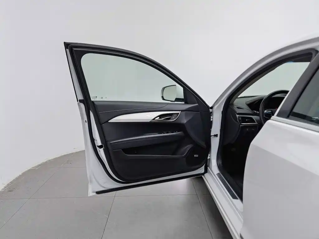 Cadillac ATS-L — миниатюра 8