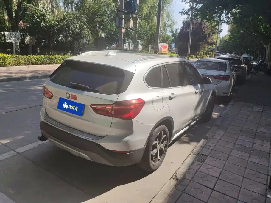 BMW X1 — миниатюра 3