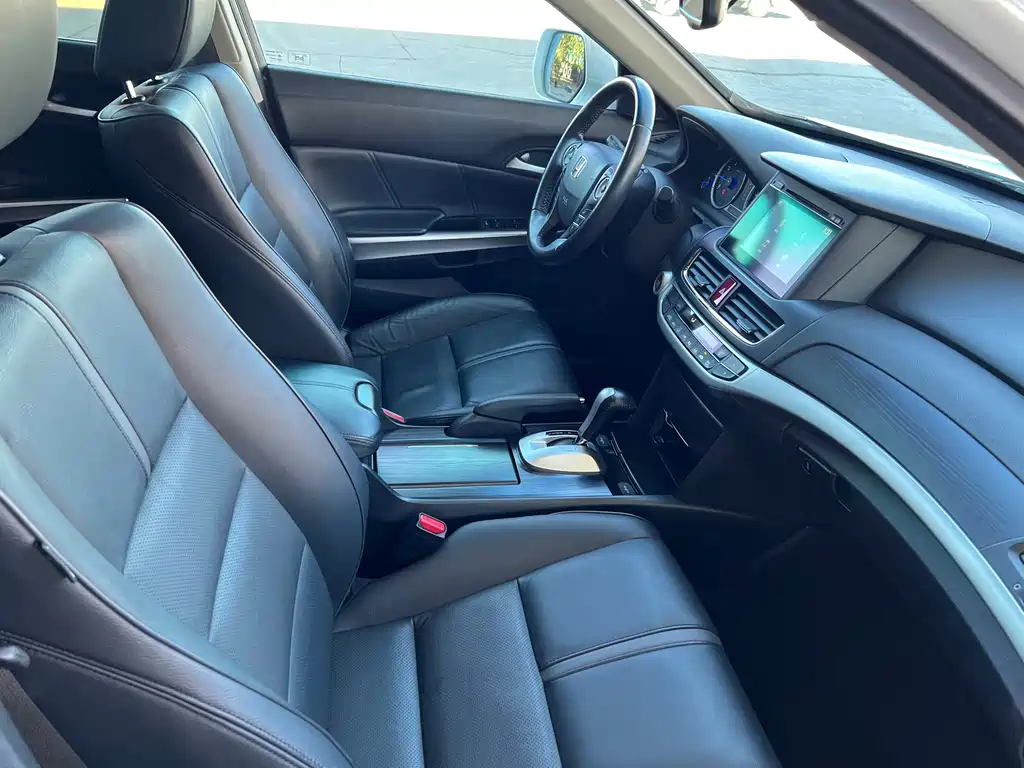 Honda Crosstour — миниатюра 13