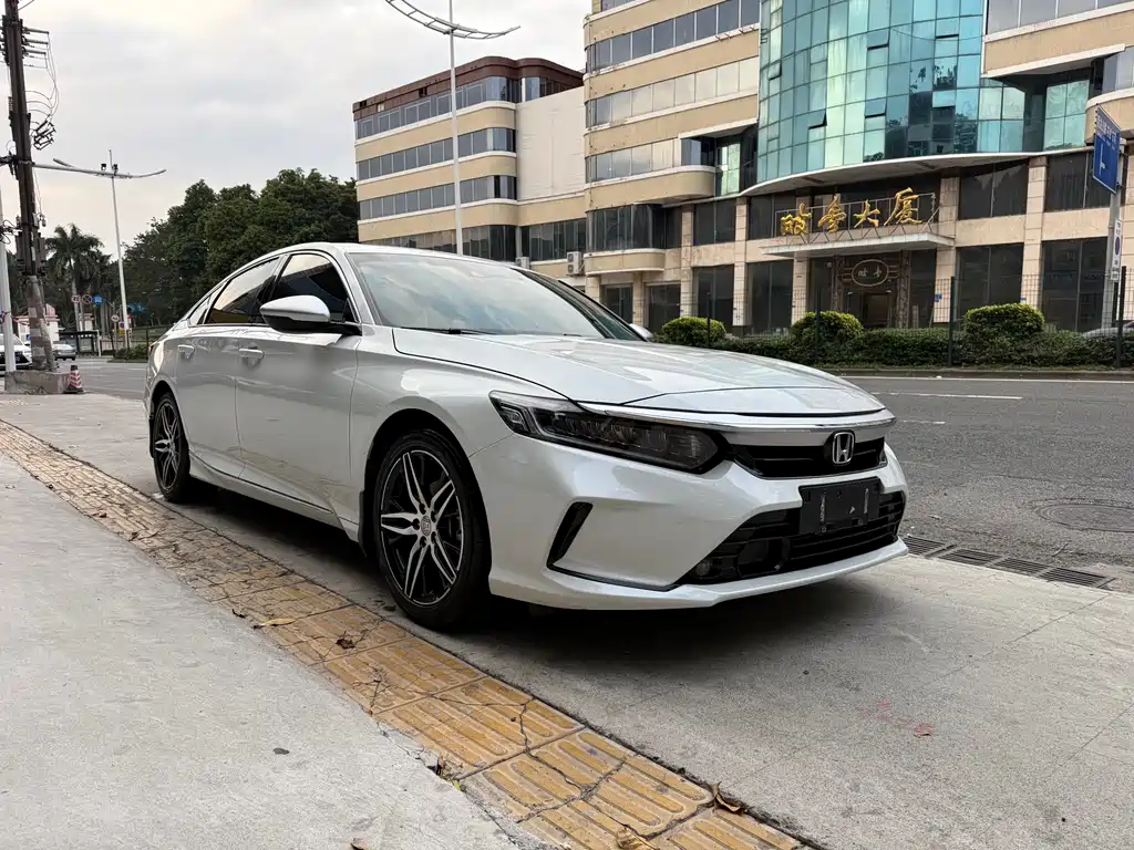 Honda Inspire 2022 260TURBO