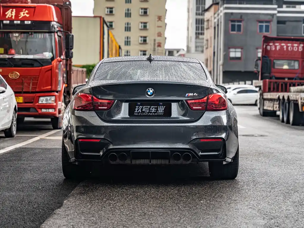 BMW M4 2019 M4
