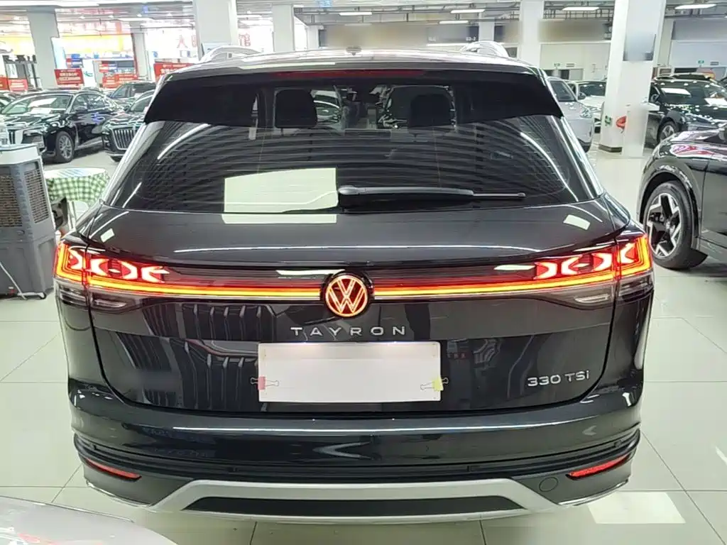 Volkswagen Tayron — миниатюра 6