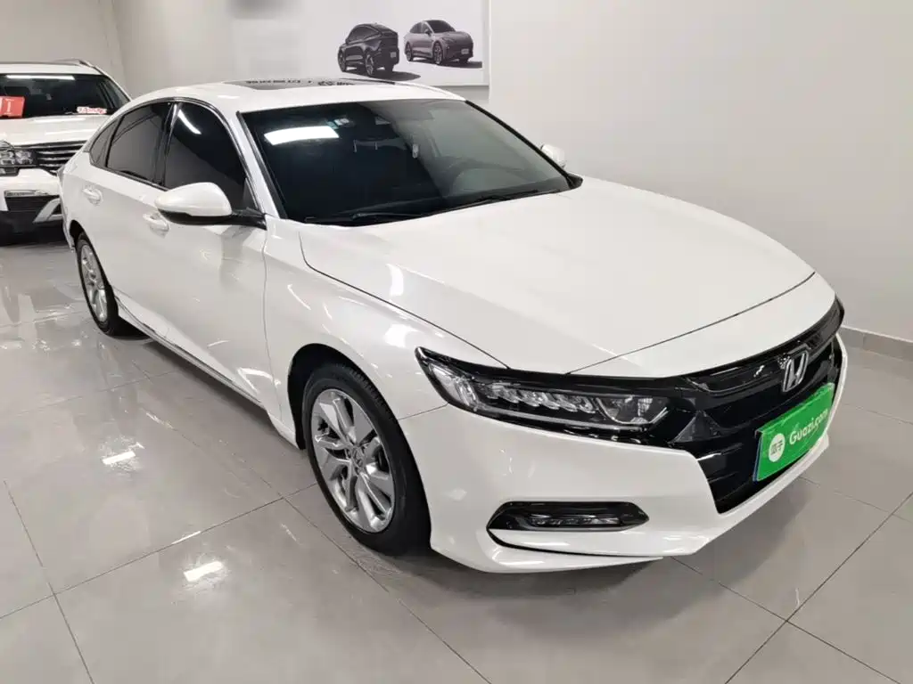 Honda Accord — миниатюра 4