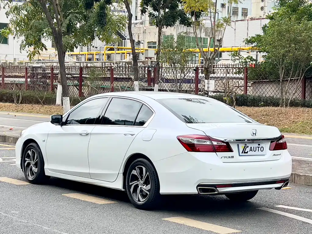 HONDA ACCORD