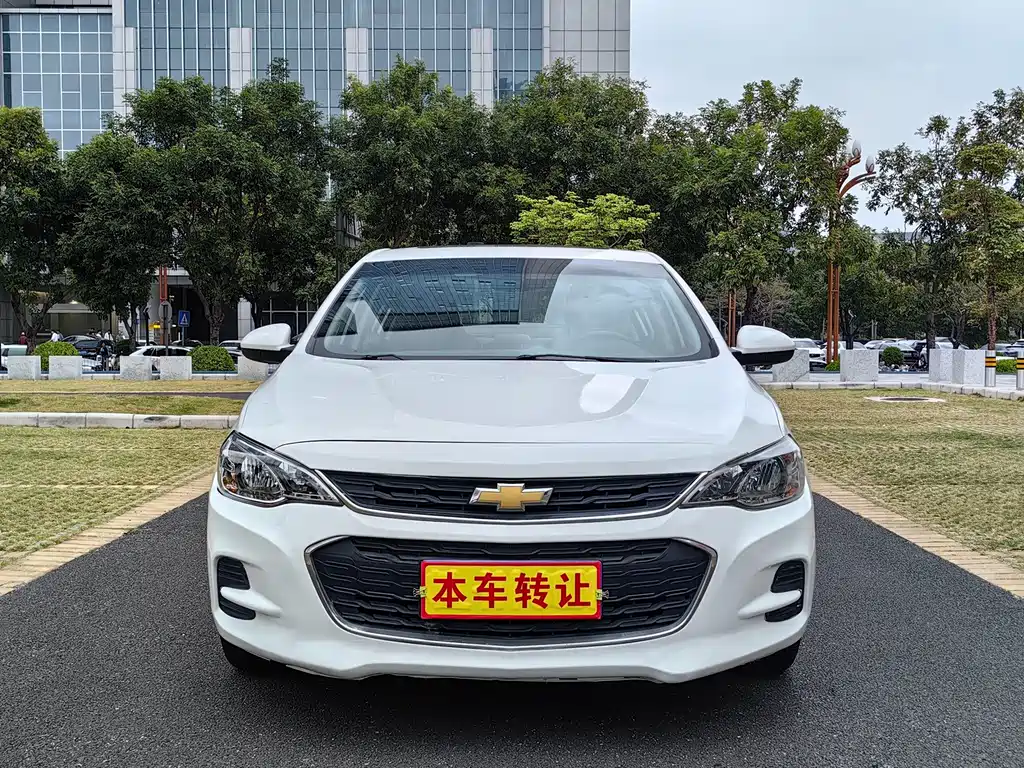 Chevrolet Cavalier — миниатюра 2