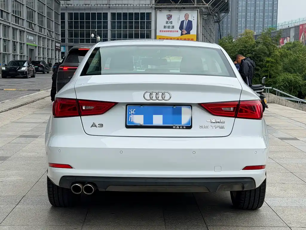 Audi A3 — миниатюра 6