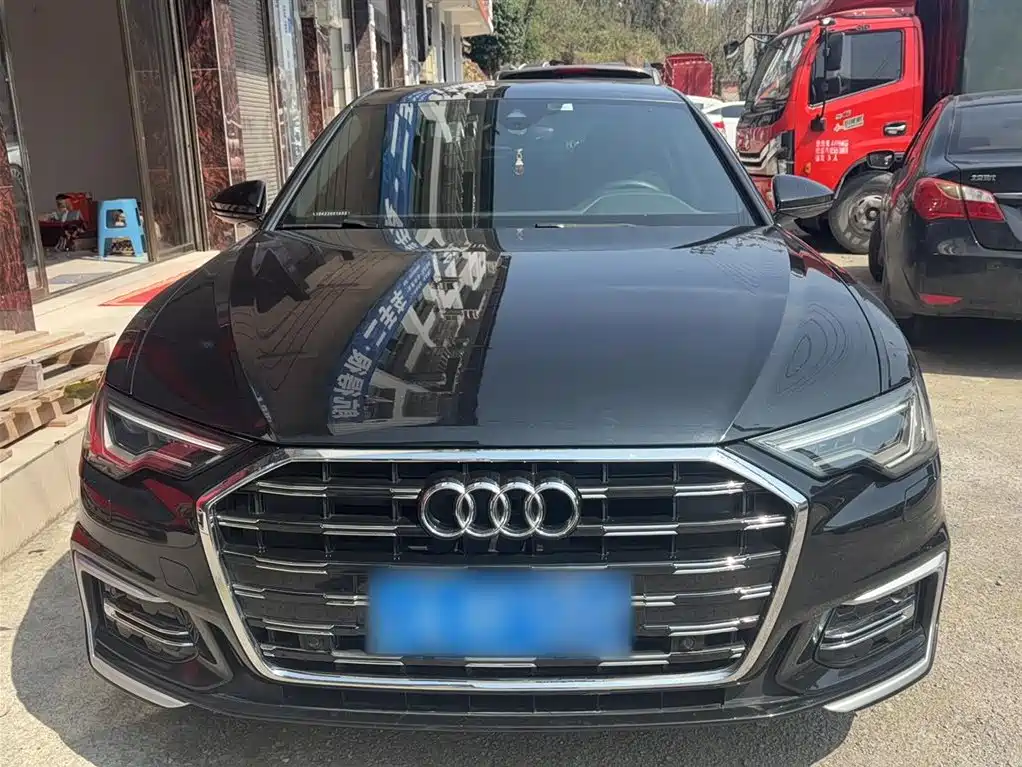 AUDI  A6L
