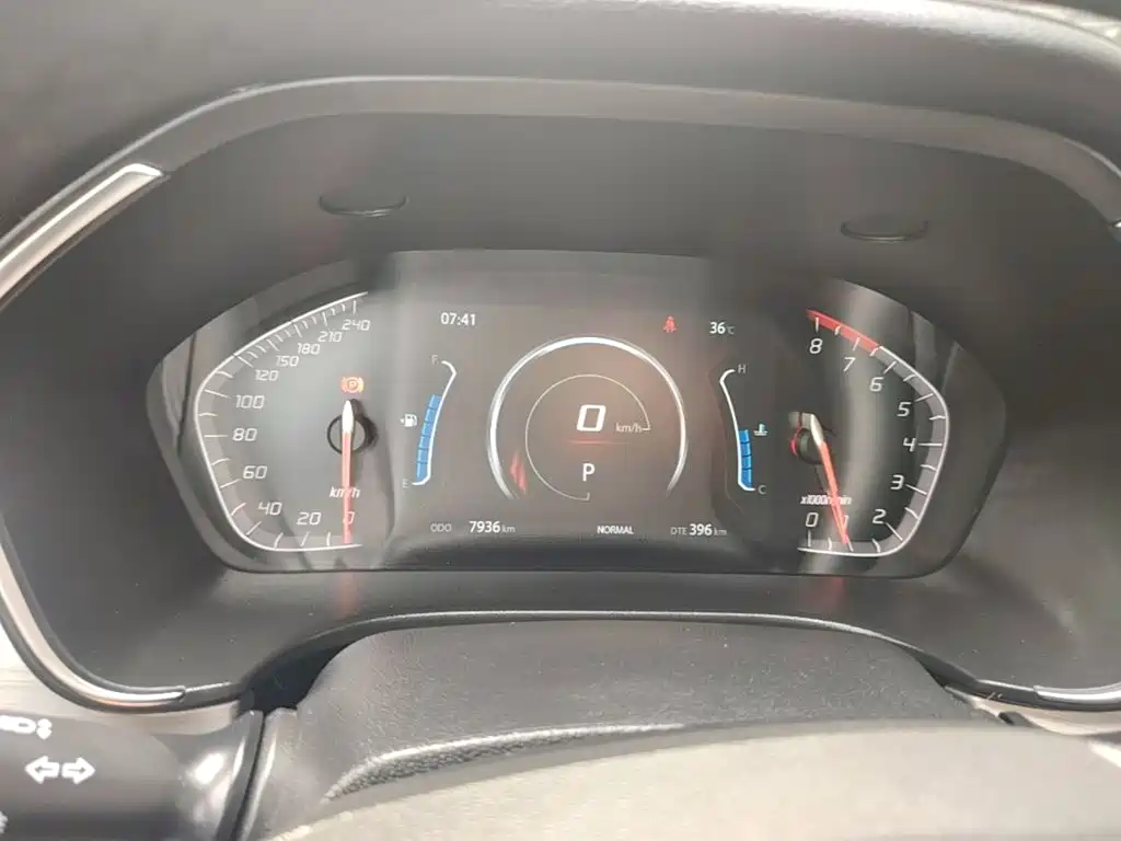 Changan CS75 — миниатюра 12