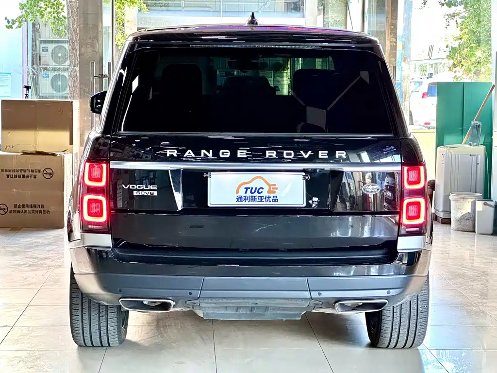 Land Rover Range Rover — миниатюра 3