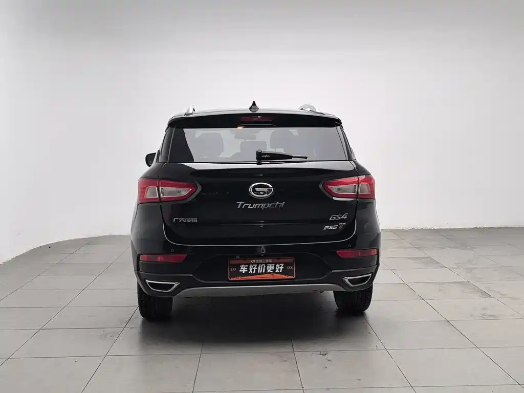 GAC Motor Trumpchi GS4 — миниатюра 4