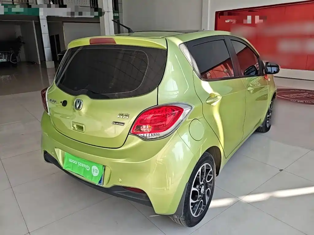 Changan BenBen — миниатюра 7