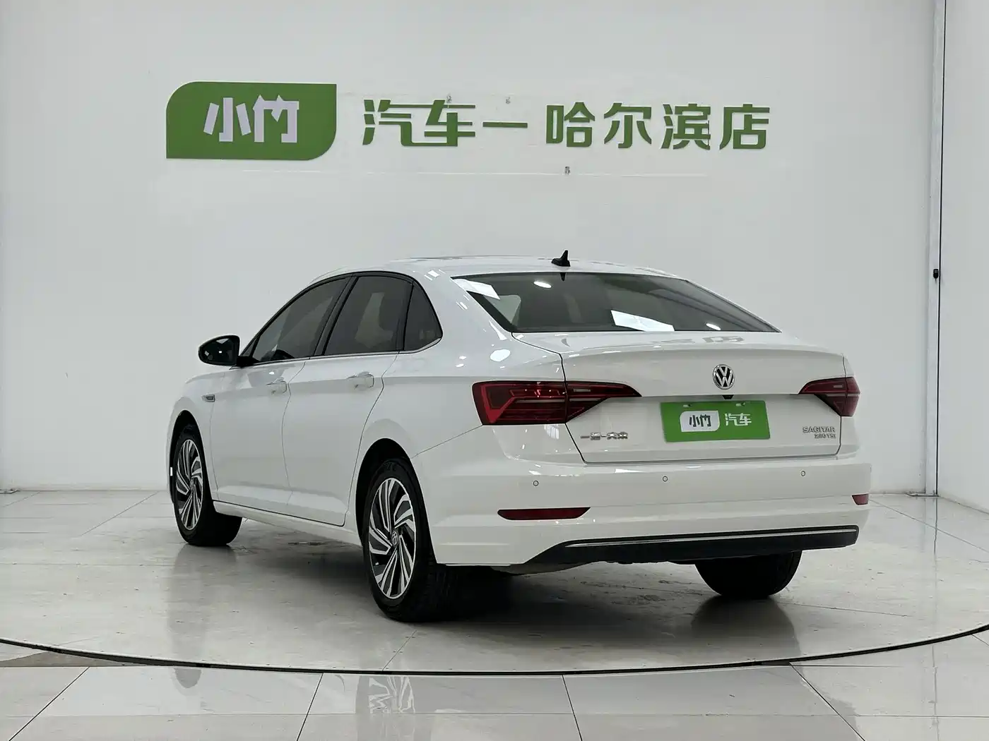 Volkswagen Sagitar
