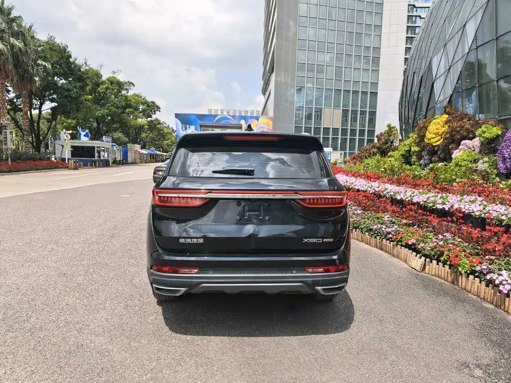 Jetour X90 PLUS — миниатюра 8
