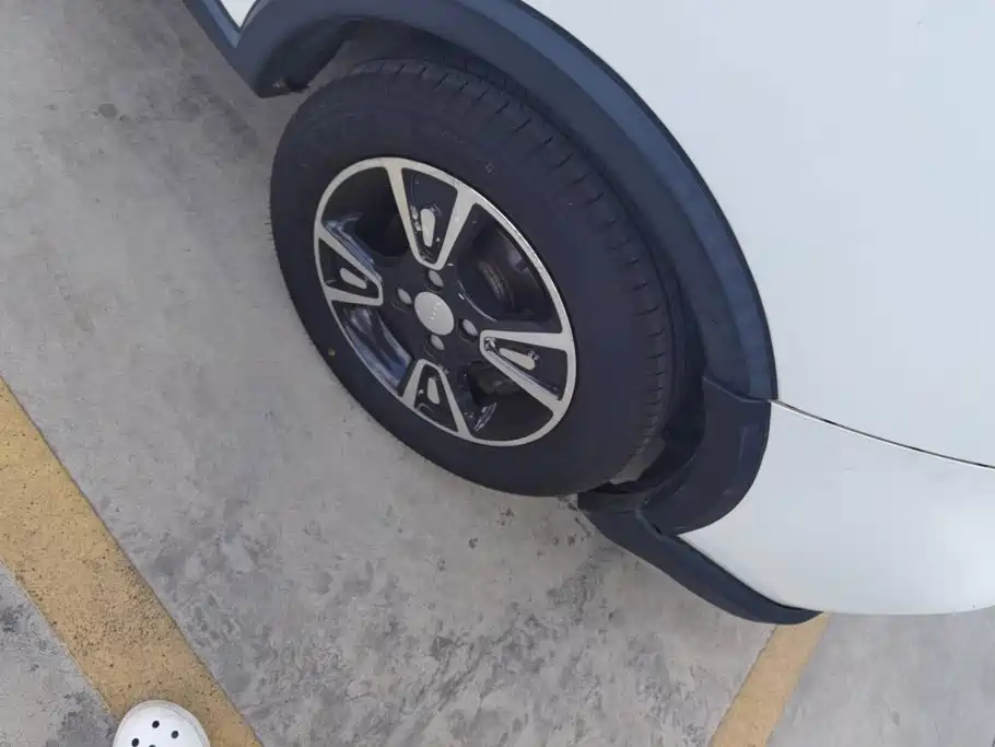 Geely Panda Classic — миниатюра 6