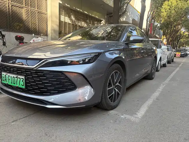 2024 BYD Qin