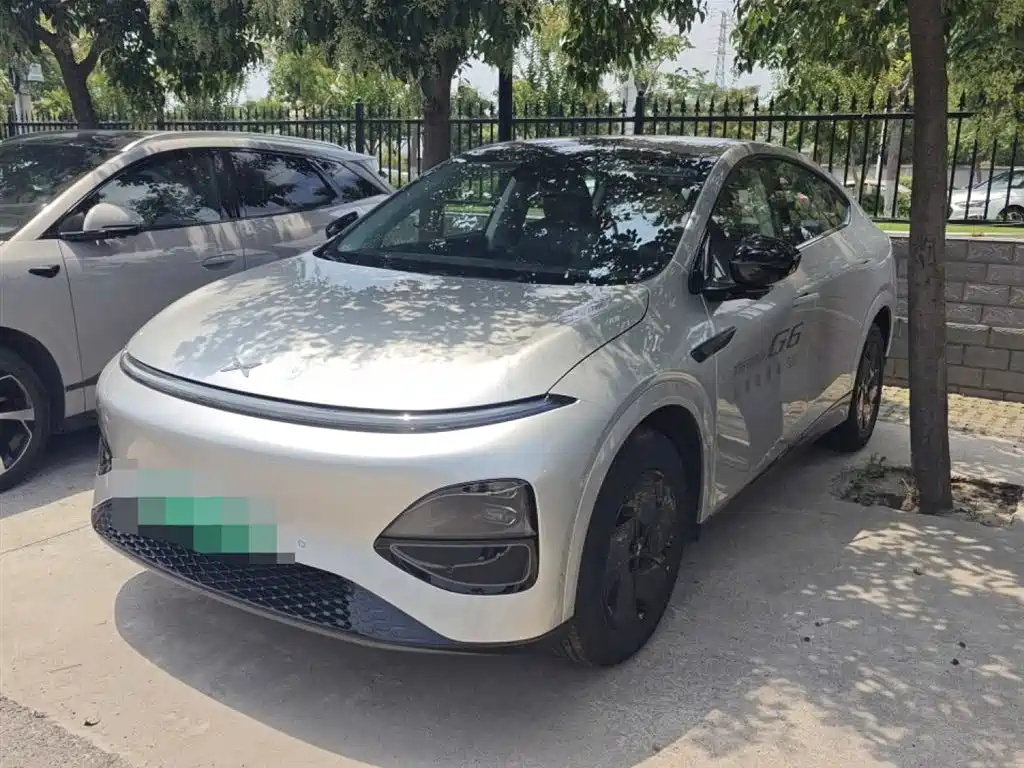 Xpeng G6