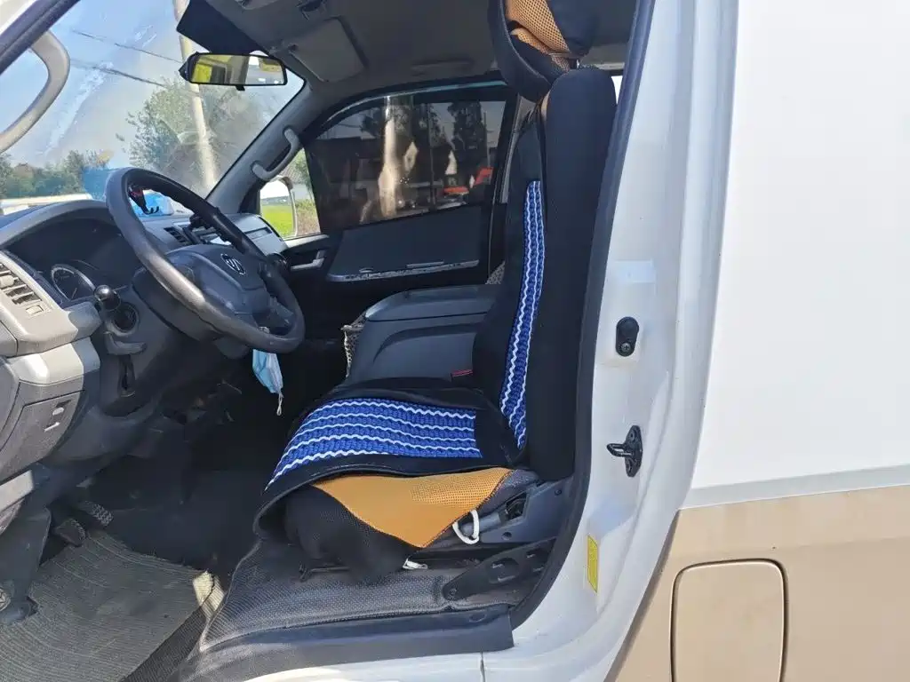 Foton Fengjing G7 — миниатюра 15