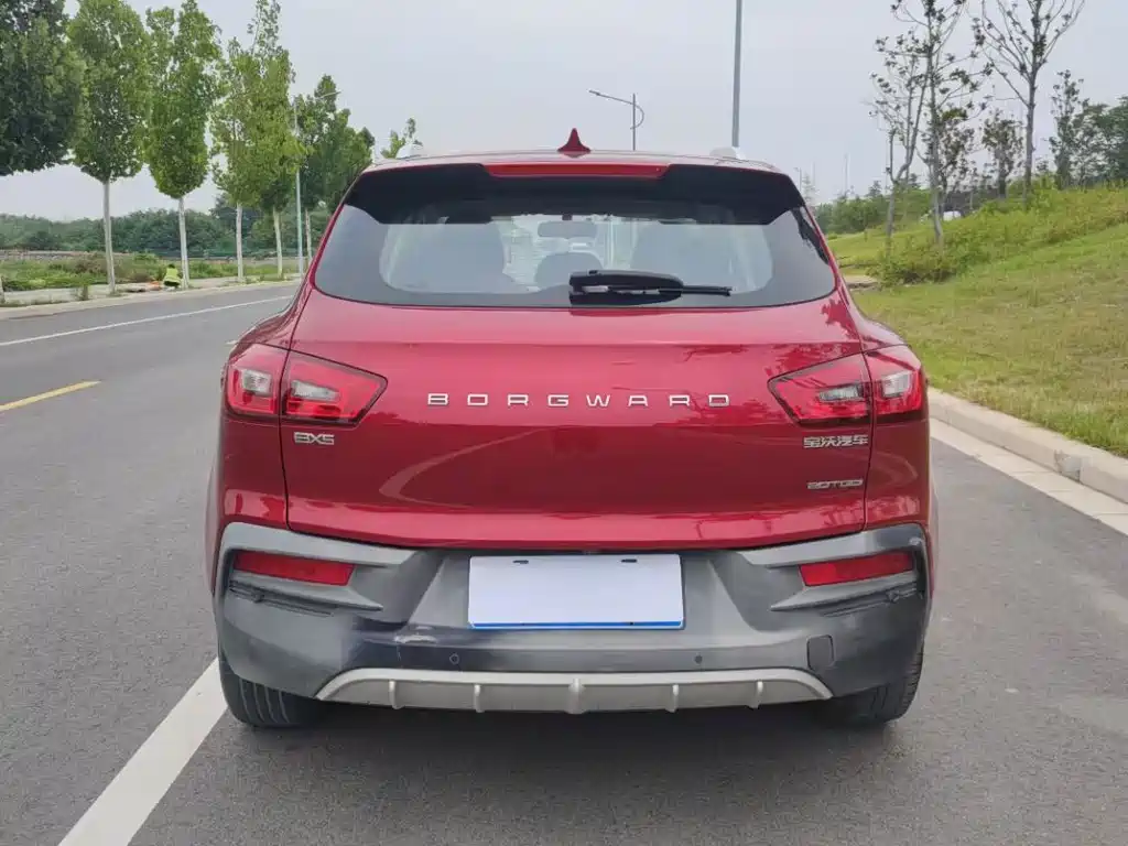 Borgward BX5 — миниатюра 8
