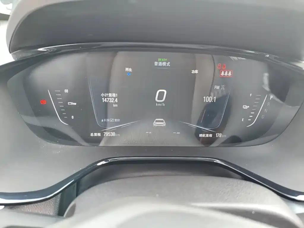 Chevrolet Menlo — миниатюра 12