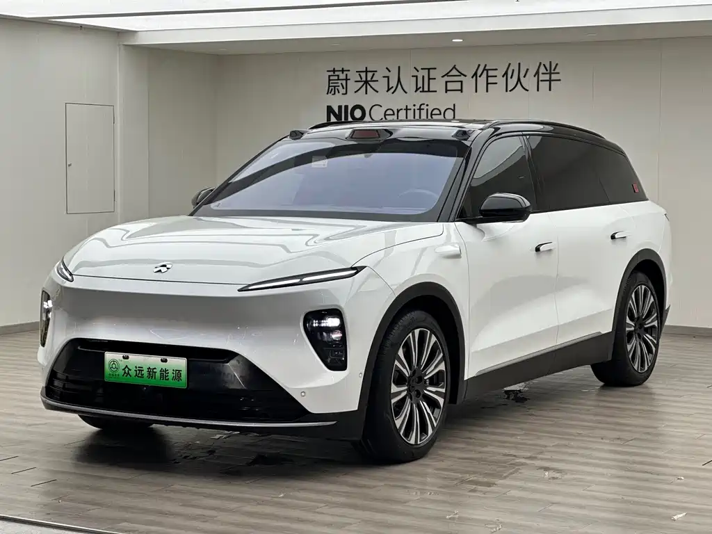 NIO NIO ES8