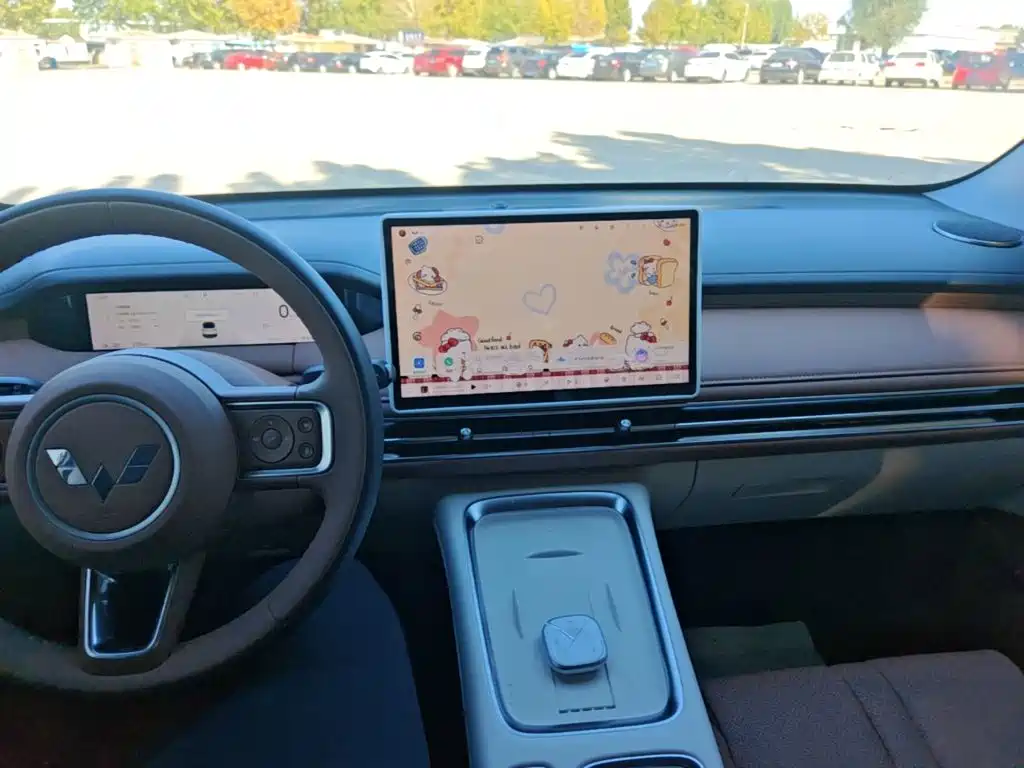 Wuling Bingo S — миниатюра 10
