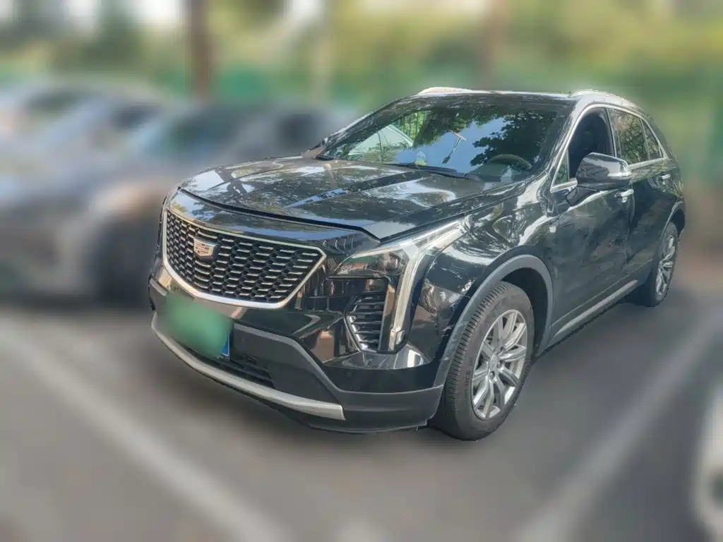 Cadillac XT4