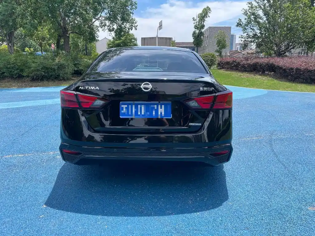 Nissan Altima 2019 2.0L XL Comfort