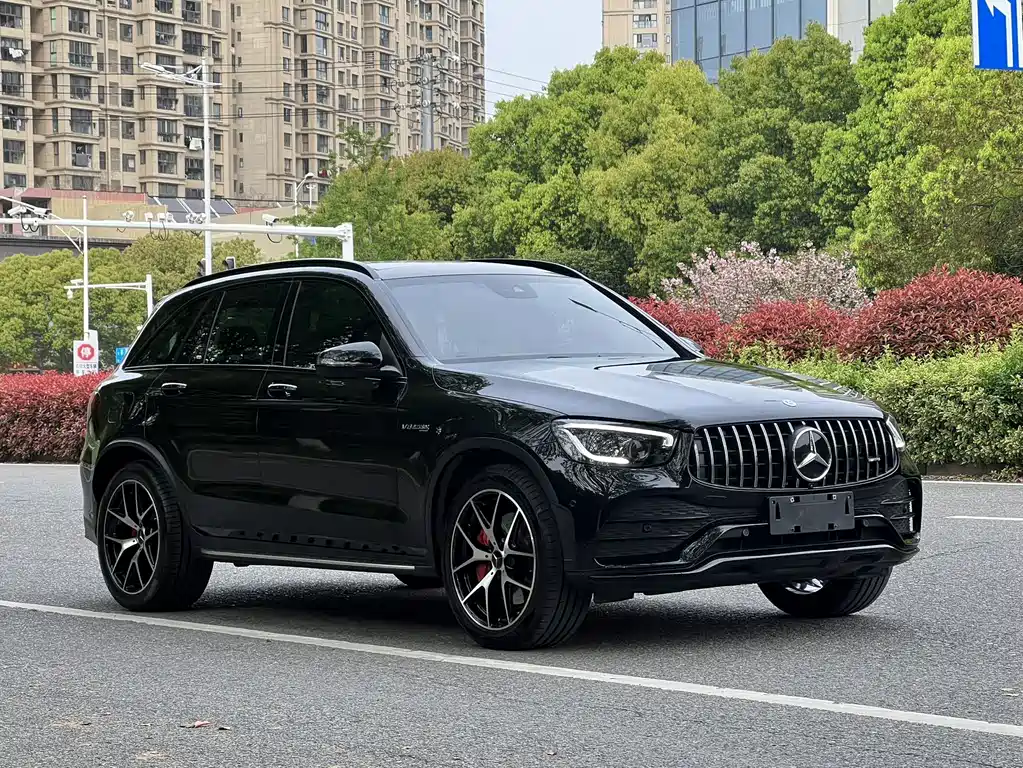 Mercedes-Benz GLC A MG 2022 AMG GLC 43 4MATIC