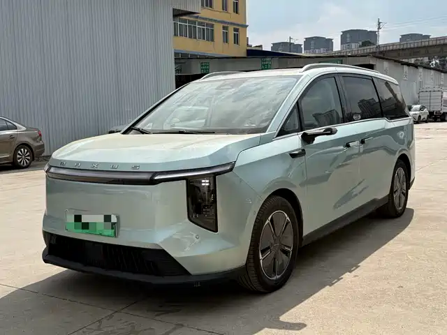 SAIC MAXUS EVERYONE 7 2026