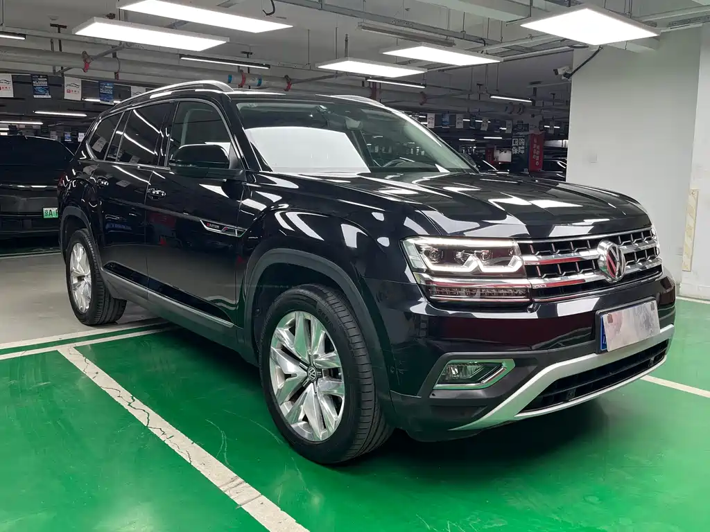 Volkswagen Teramont — миниатюра 3