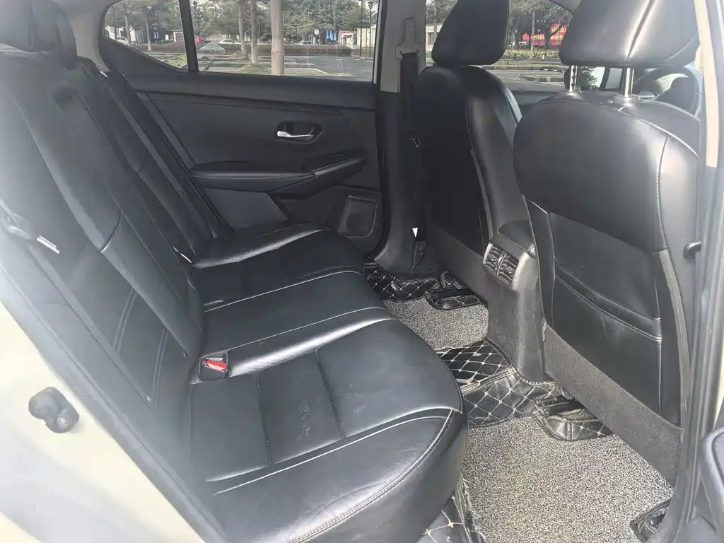 Nissan Sylphy — миниатюра 14
