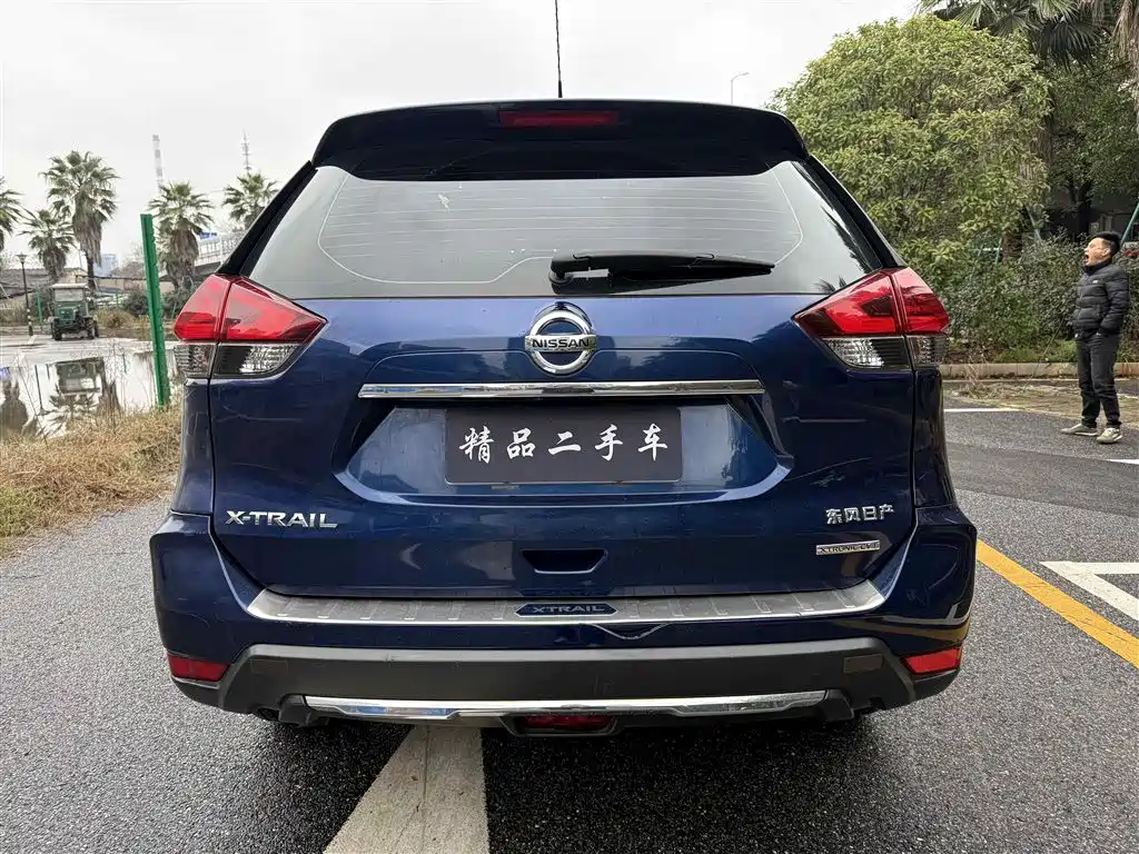 NISSAN QIJUN