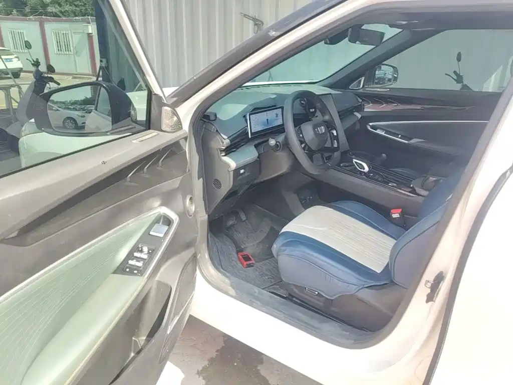 Geely Boyue — миниатюра 16