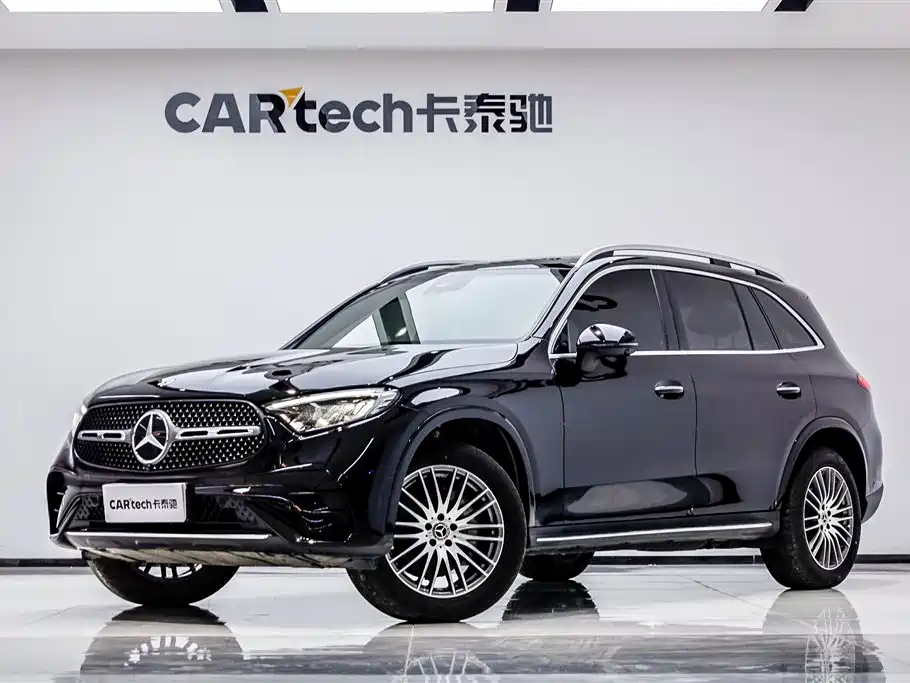 Mercedes-Benz GLC 2024