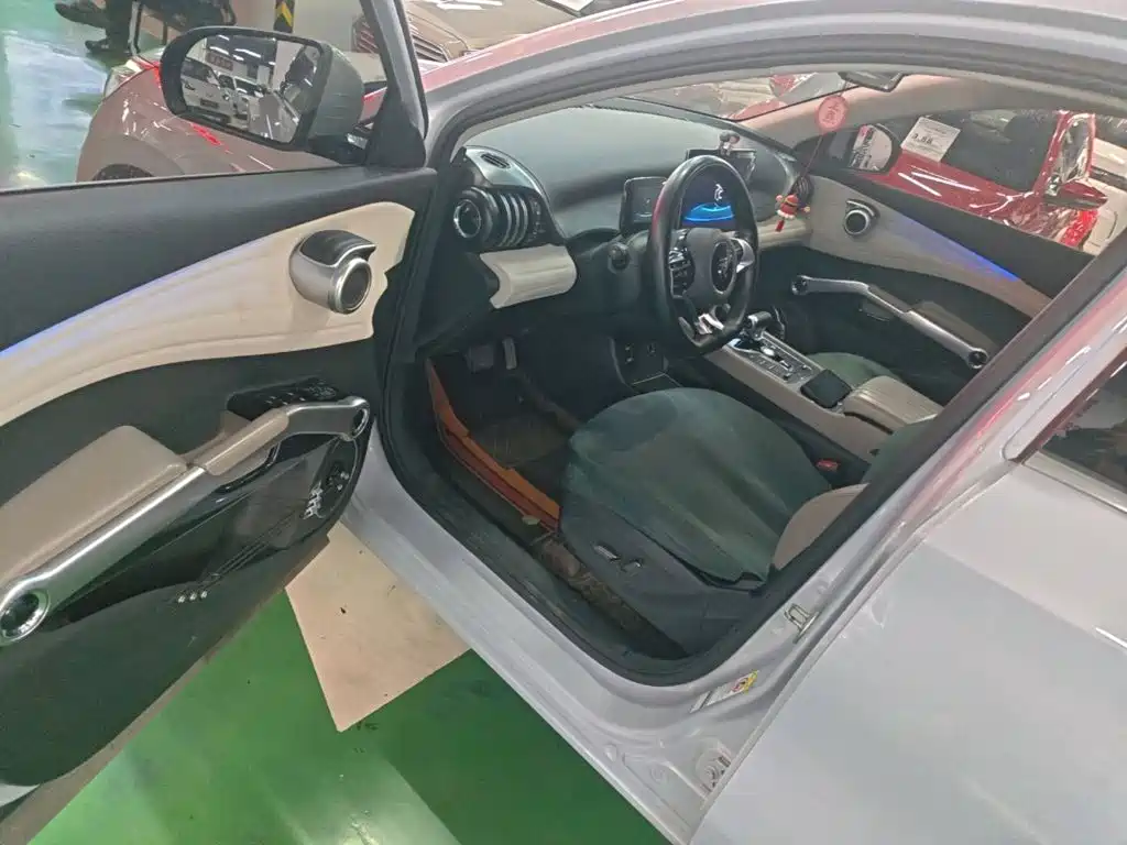 BYD Yuan Plus — миниатюра 16
