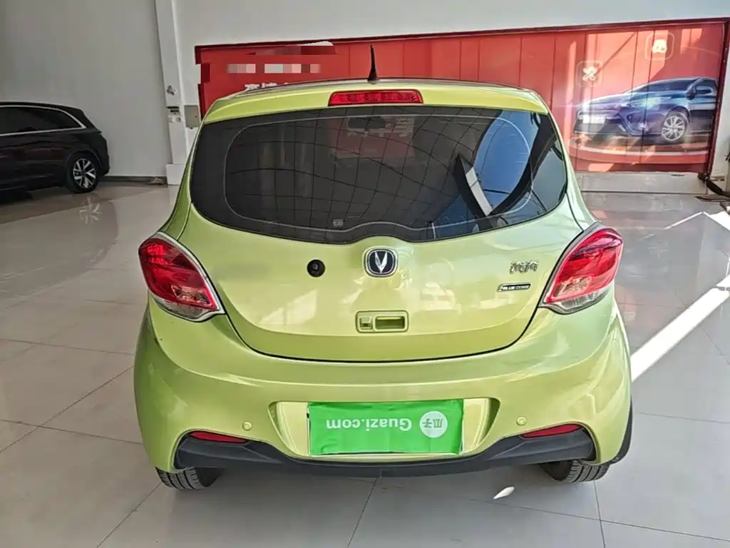 Changan BenBen — миниатюра 6