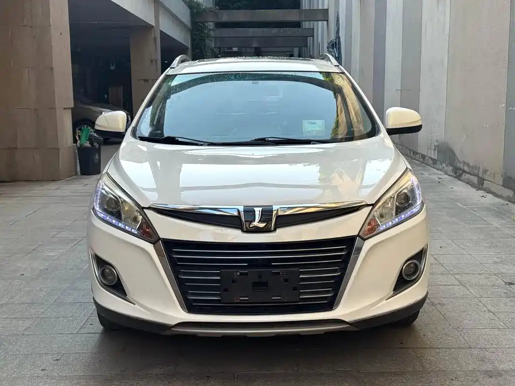 Luxgen U6 — миниатюра 2