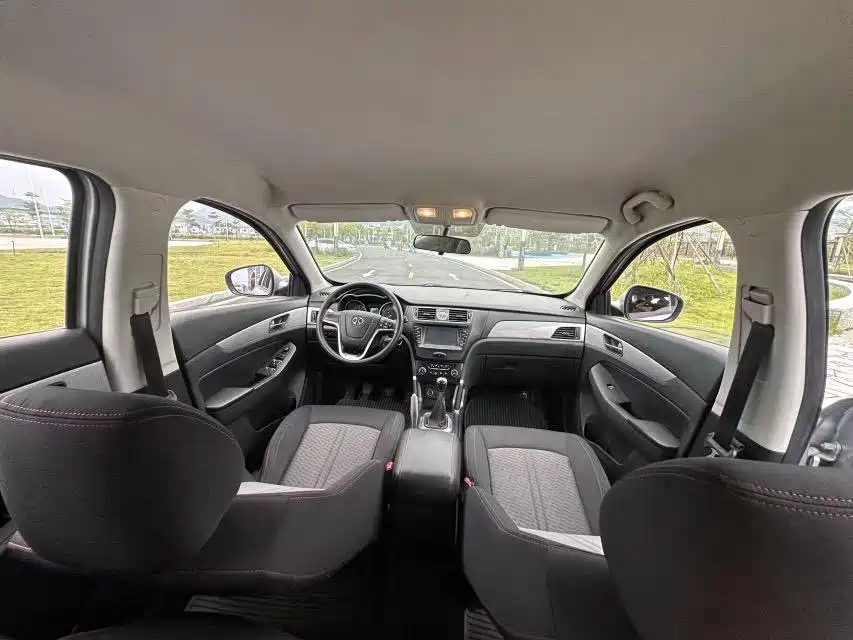 BAIC Senova X55 — миниатюра 13