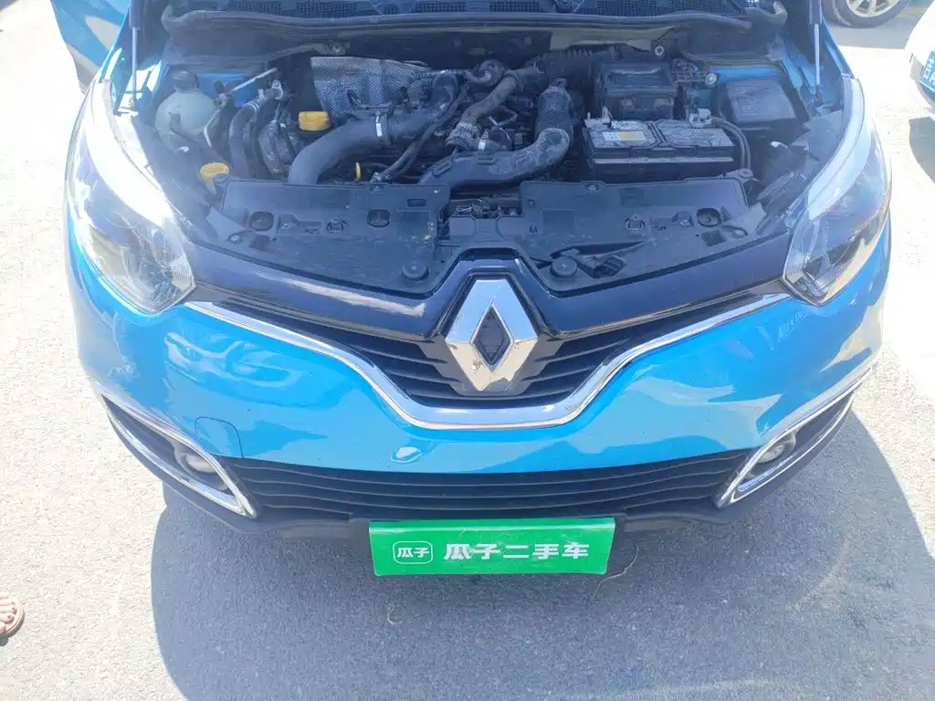 Renault Captur — миниатюра 17