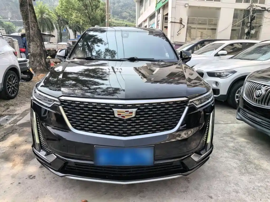 Cadillac XT6 — миниатюра 3