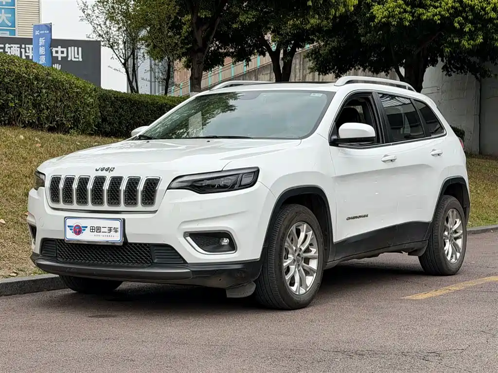 Jeep Cherokee 2019