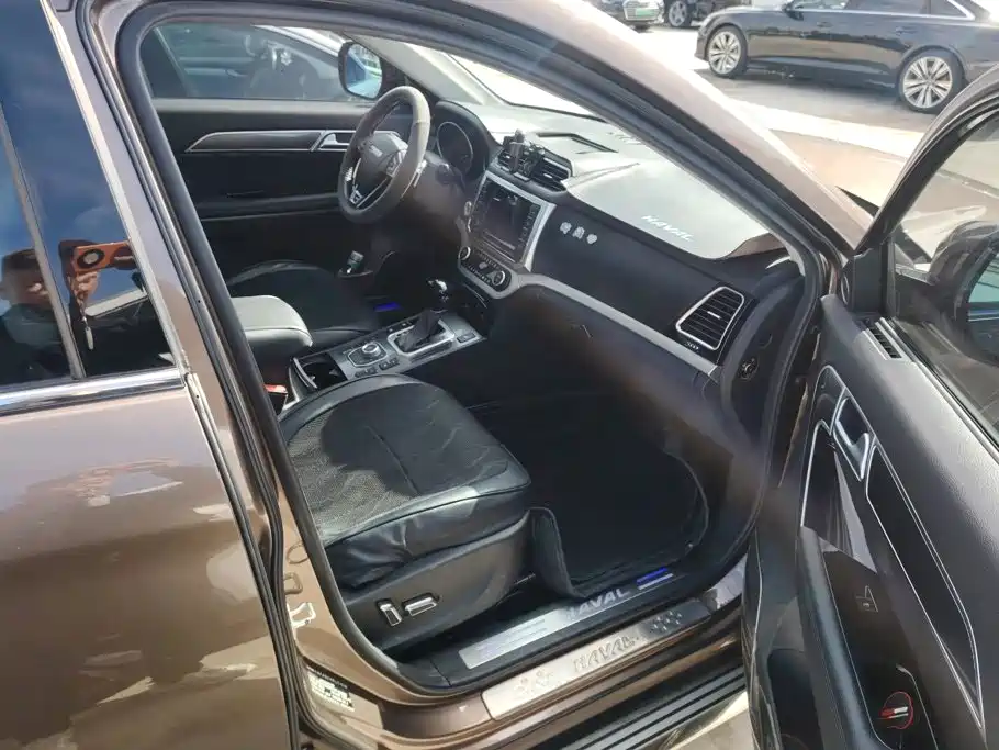 Haval H6 Coupe — миниатюра 8