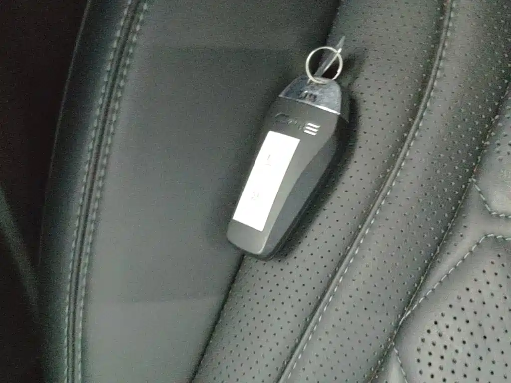 BYD Sealion 07 EV — миниатюра 9