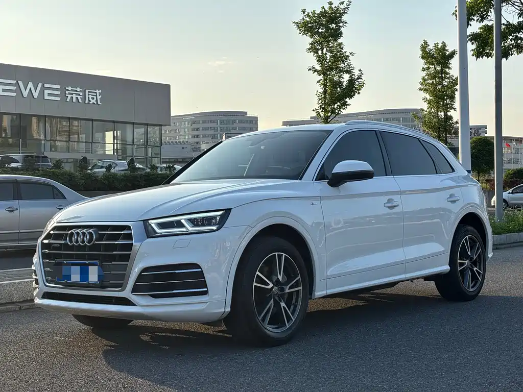 Audi Q5L 2019