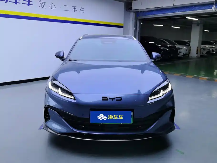 BYD Seal 06 DM-i Touring — миниатюра 2