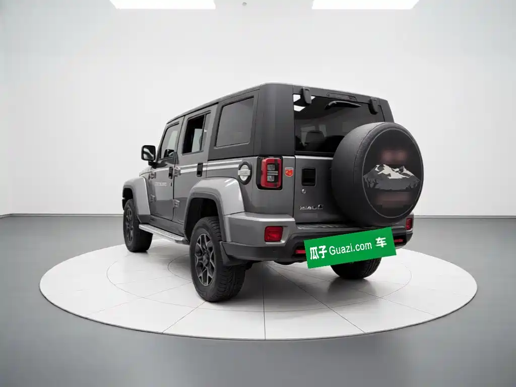 Beijing Off-Road BJ40 — миниатюра 4