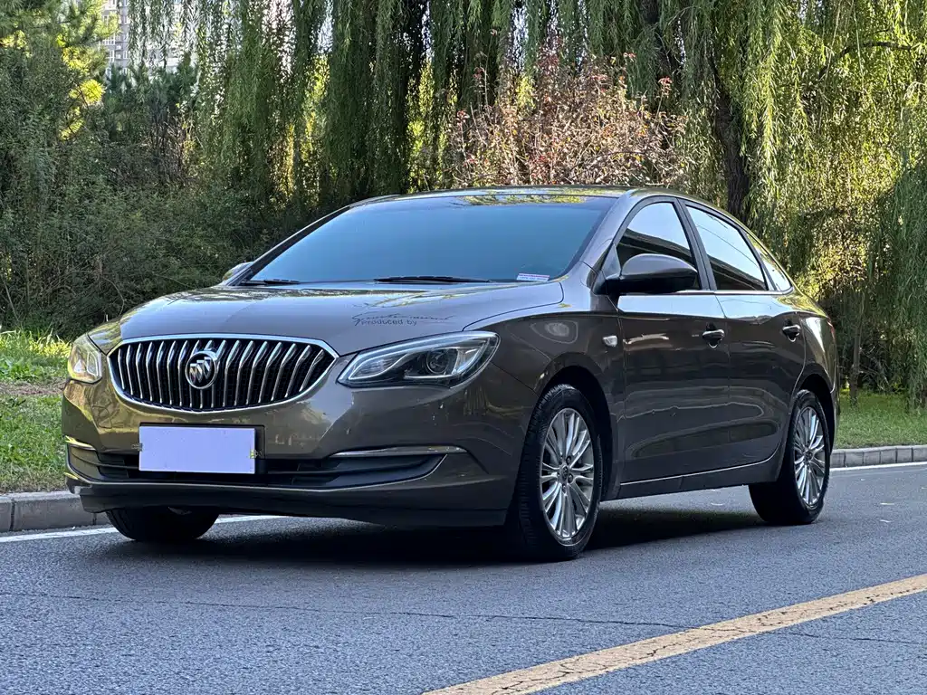 Buick Excelle