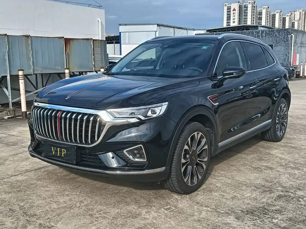 Hongqi HS5