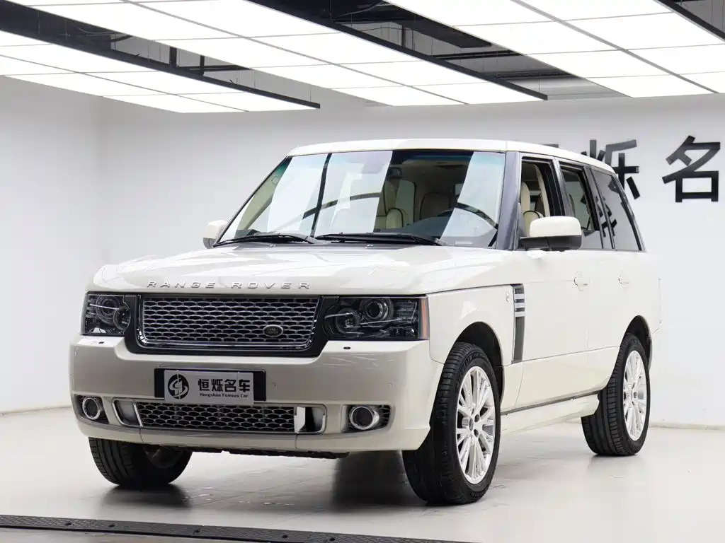 Land Rover Range Rover — миниатюра 29